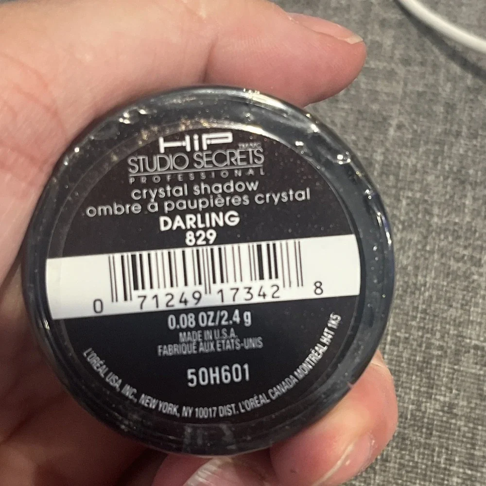 Eyeshadow new oreal